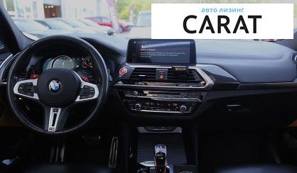 BMW X3 2019