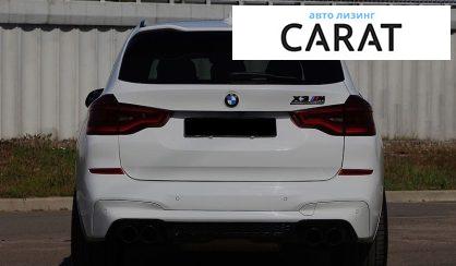 BMW X3 2019