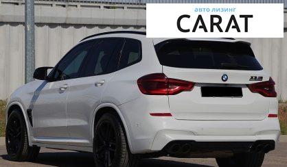 BMW X3 2019