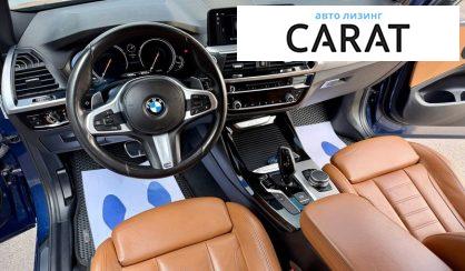 BMW X3 2018