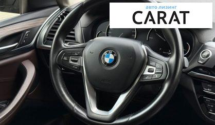 BMW X3 2018