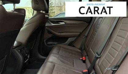 BMW X3 2018
