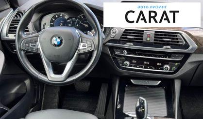 BMW X3 2019