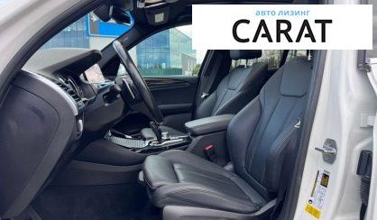BMW X3 2019
