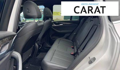 BMW X3 2019