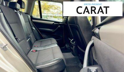 BMW X3 2013