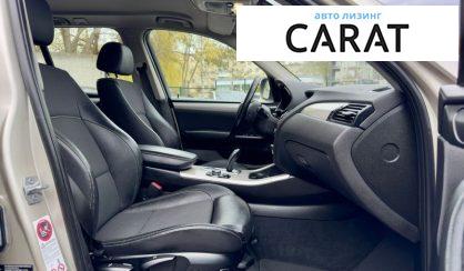 BMW X3 2013