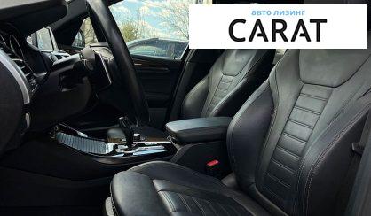 BMW X3 2018
