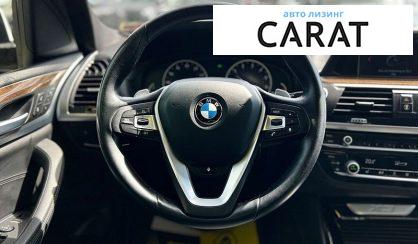 BMW X3 2018