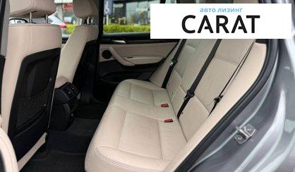 BMW X3 2013