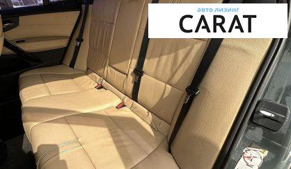 BMW X3 2008