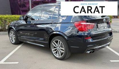 BMW X3 2015