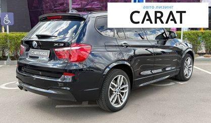 BMW X3 2015