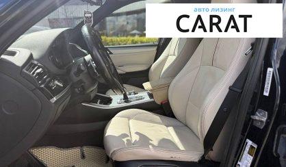 BMW X3 2015