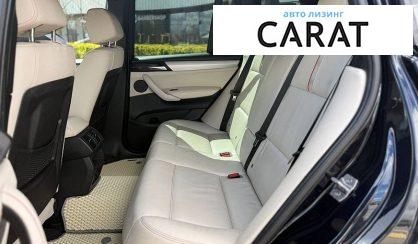 BMW X3 2015
