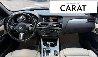 BMW X3 2015