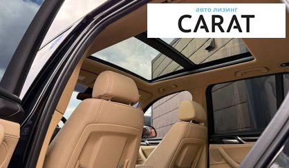 BMW X3 2014