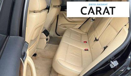 BMW X3 2014