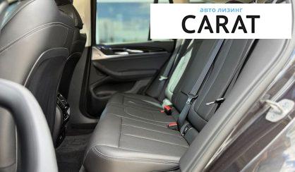BMW X3 2021