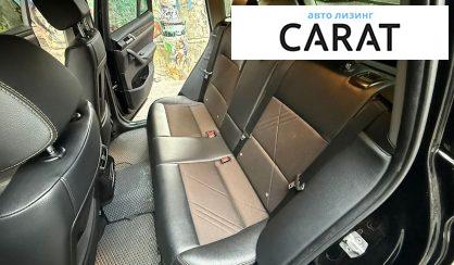 BMW X3 2016