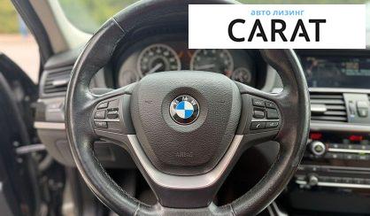 BMW X3 2015
