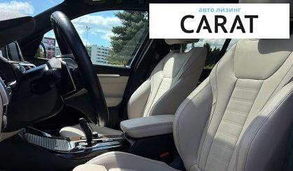 BMW X3 2019