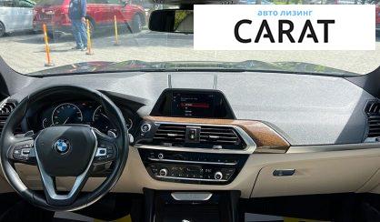 BMW X3 2019