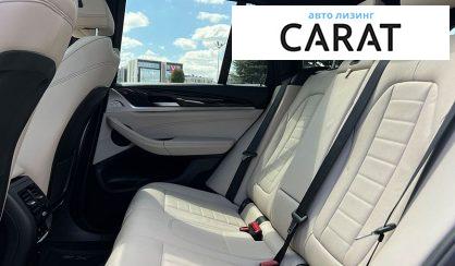 BMW X3 2019