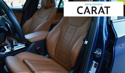 BMW X3 2019