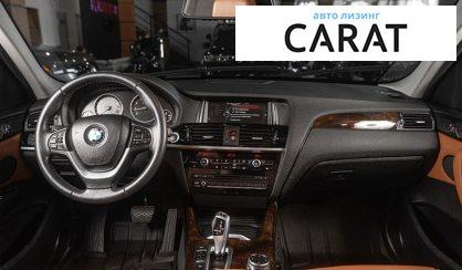 BMW X3 2016