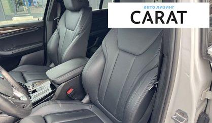 BMW X3 2018