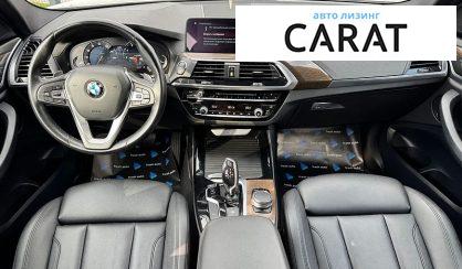 BMW X3 2018