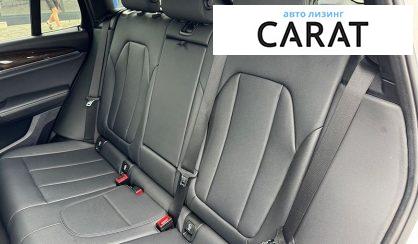 BMW X3 2018