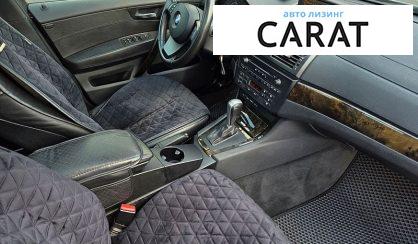 BMW X3 2006