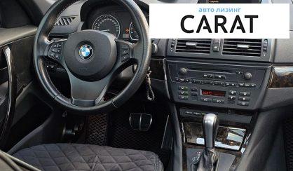 BMW X3 2006