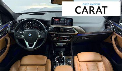 BMW X3 2018