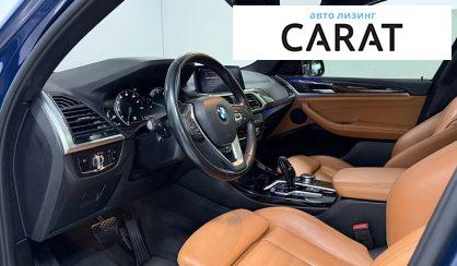 BMW X3 2018