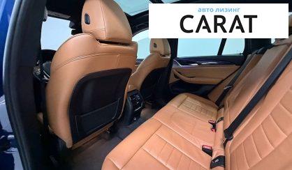BMW X3 2018