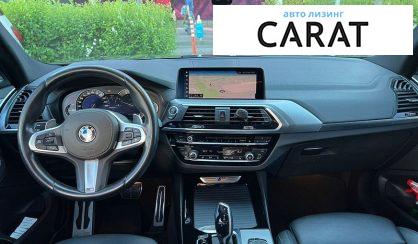 BMW X3 2019