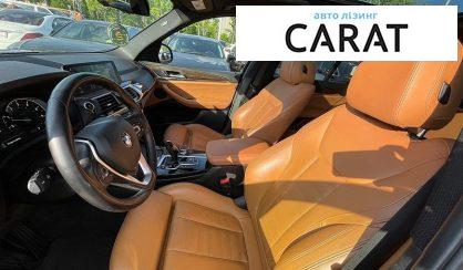 BMW X3 2019