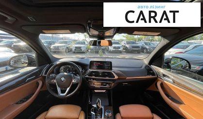 BMW X3 2019