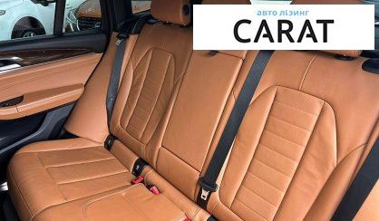 BMW X3 2017