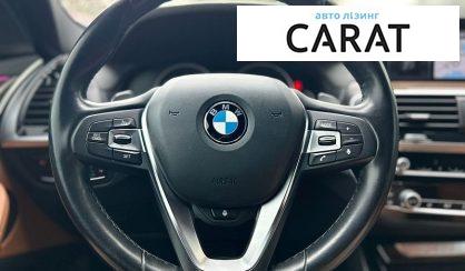 BMW X3 2017