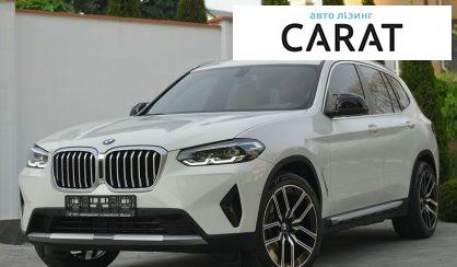 BMW X3 2023