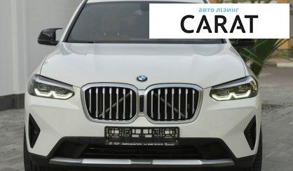 BMW X3 2023