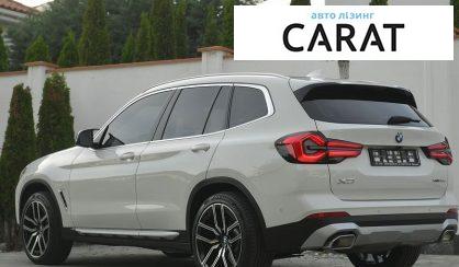 BMW X3 2023