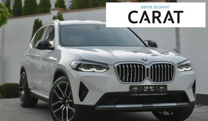 BMW X3 2023