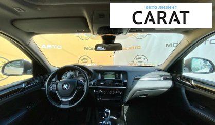 BMW X4 2015