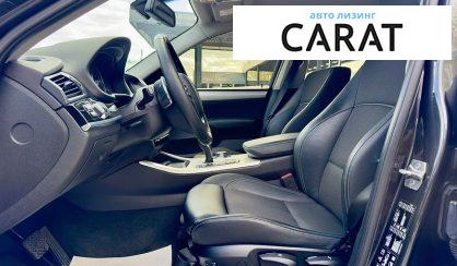 BMW X4 2016