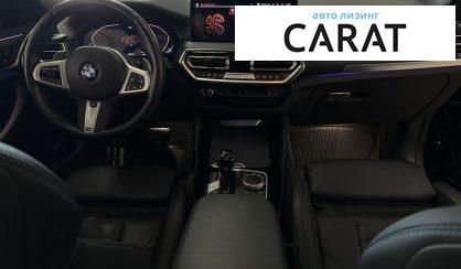BMW X4 2022